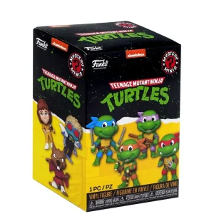 Mystery Box Teenage Mutant Ninja Turtles Mystery Box Teenage Mutant Ninja Turtles