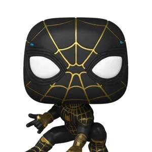 Spider-Man Black & Gold Suit (10-Inch) Spider-Man Black & Gold Suit (10-Inch)