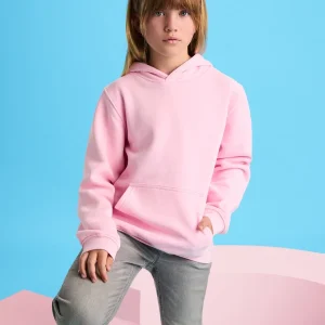 URBAN – Felpa con Cappuccio Foderata Bambino URBAN – Felpa con Cappuccio Foderata Bambino