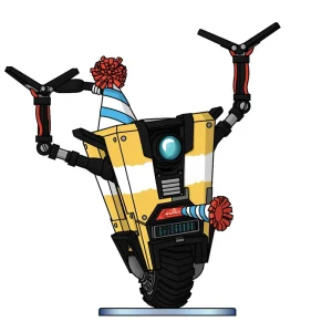 Claptrap Claptrap