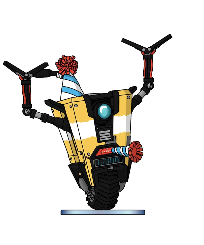 Claptrap