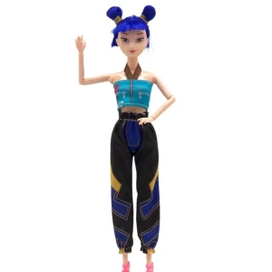 Bambola Zoey – K-Pop Demon Hunters