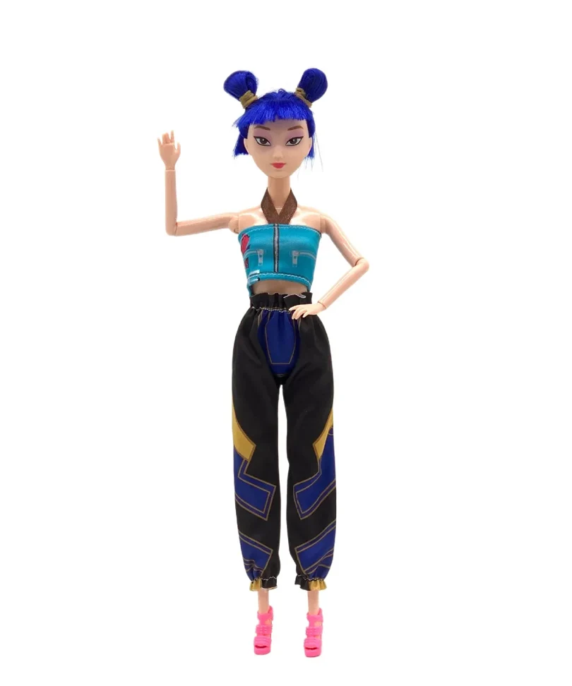 Bambola Zoey – K-Pop Demon Hunters