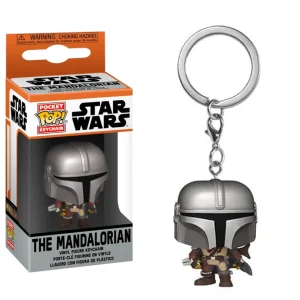 The Mandalorian Keychain The Mandalorian Keychain