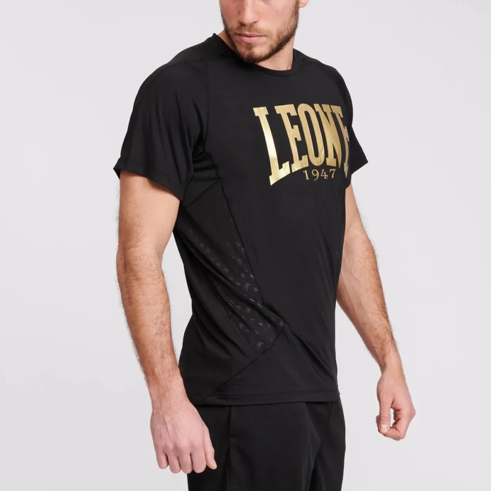 Leone T Shirt Uomo Dna - immagine 2