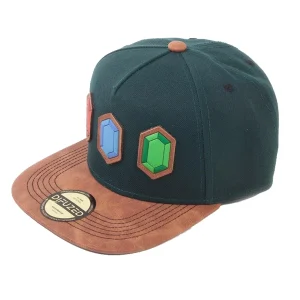 Cappello con visiera Zelda Rupie Cappello con visiera Zelda Rupie