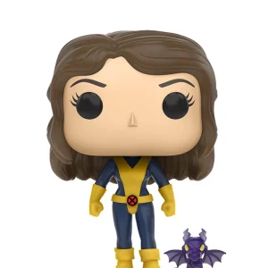 Kitty Pryde & Lockheed
