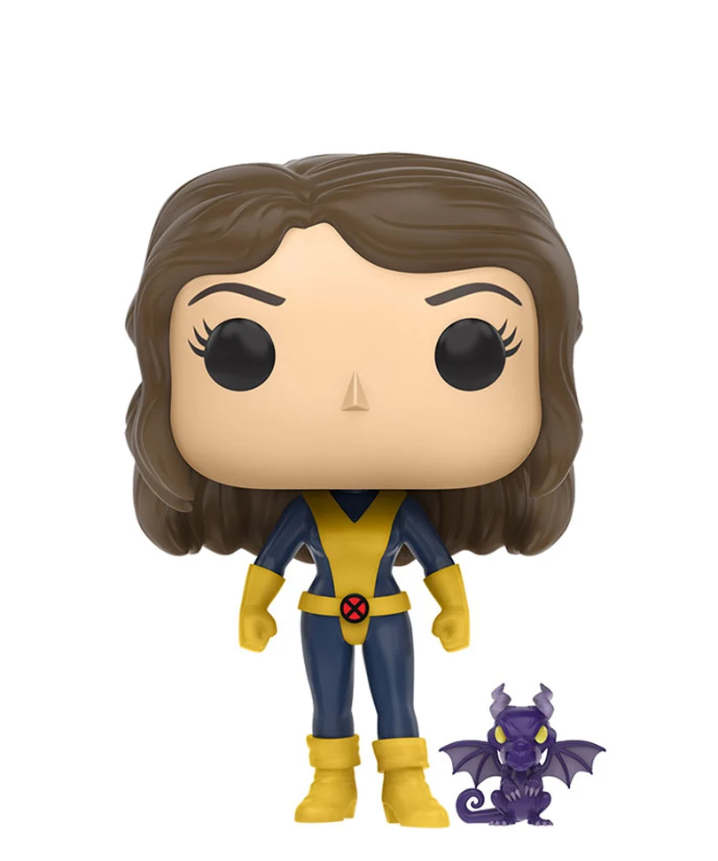 Kitty Pryde & Lockheed Kitty Pryde & Lockheed