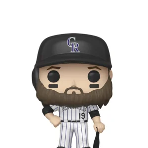 Charlie Blackmon Charlie Blackmon