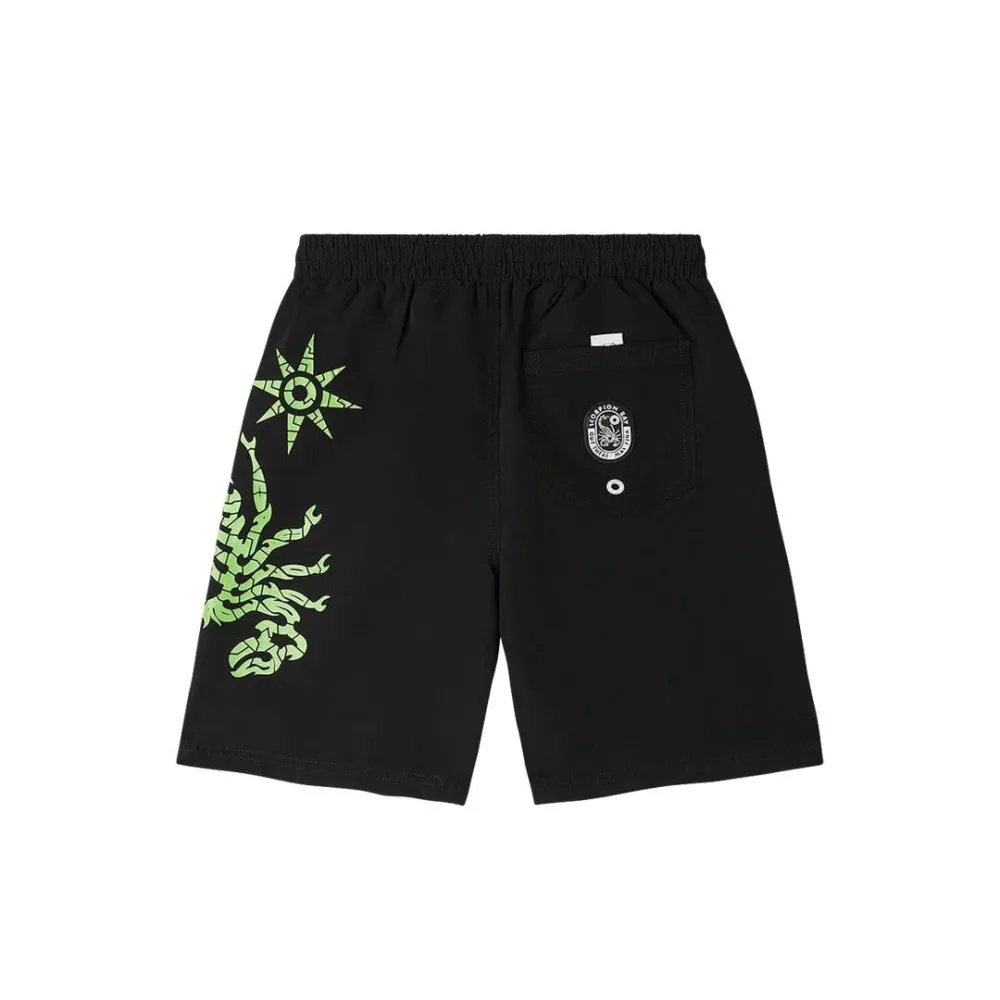 Costume Jam Con Stampa Water Sensitive "Aztec Symbols" Jr - immagine 2