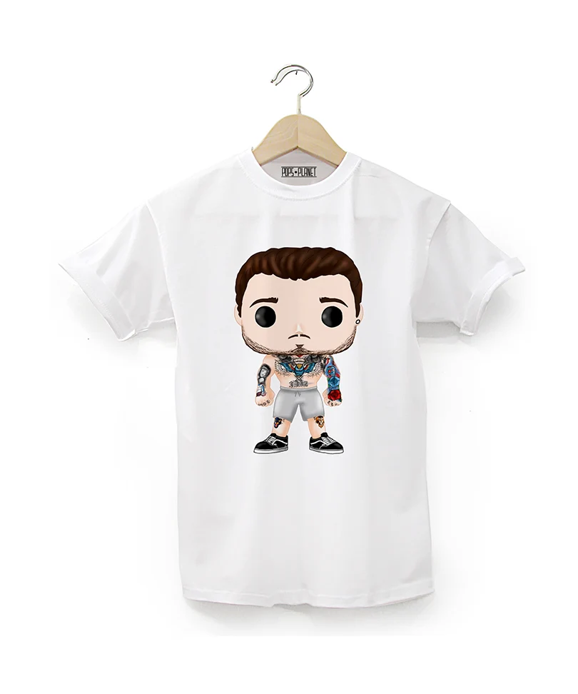 T-Shirt Classic con Stampa Personalizzata