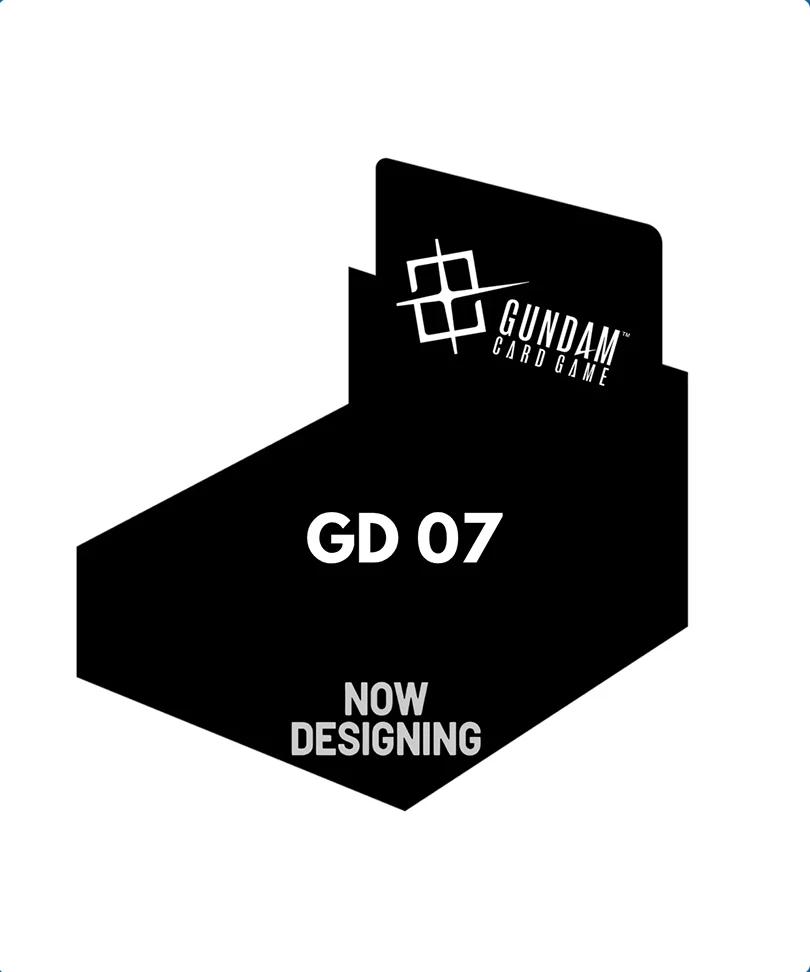 Box Gundam Card Game – GD-07