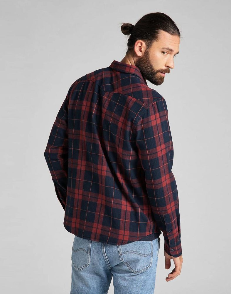 Lee Camicia Uomo - immagine 2