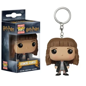 Hermione Granger Keychain Hermione Granger Keychain