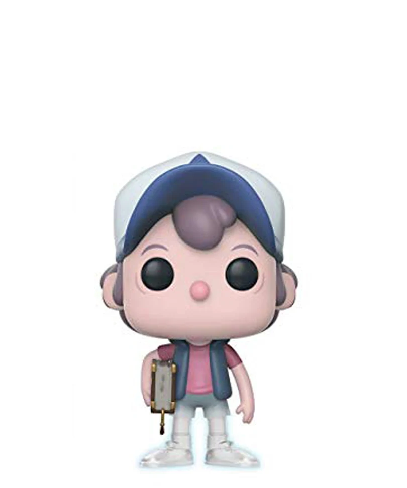 Dipper Pines (Ghost) (Glow In the Dark) Chase
