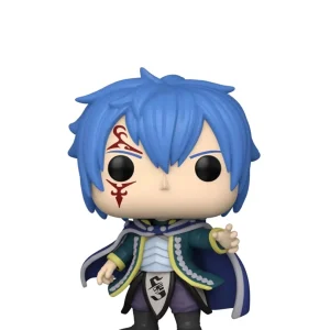 Jellal Fernandes Jellal Fernandes