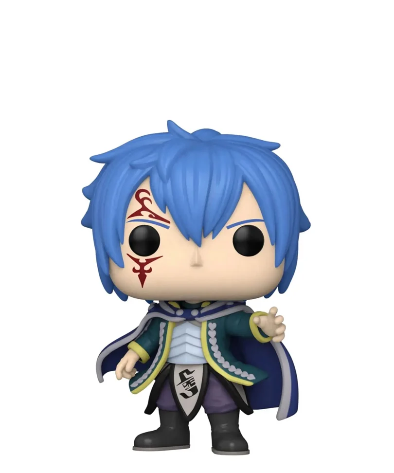 Jellal Fernandes