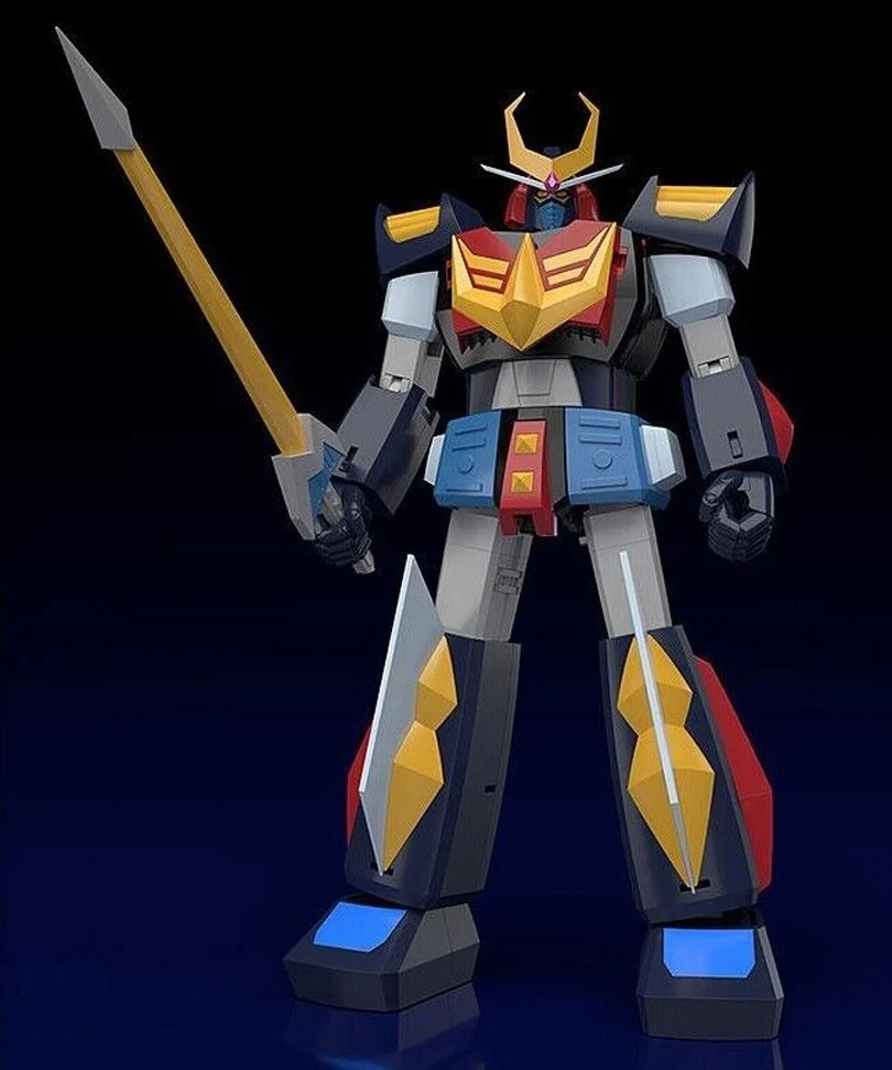 Space Warrior Baldios Moderoid Mk Rerun