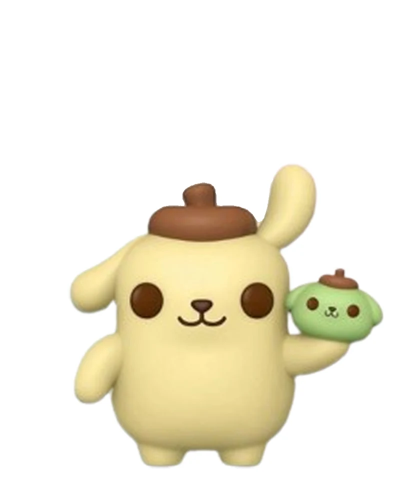 Pompompurin