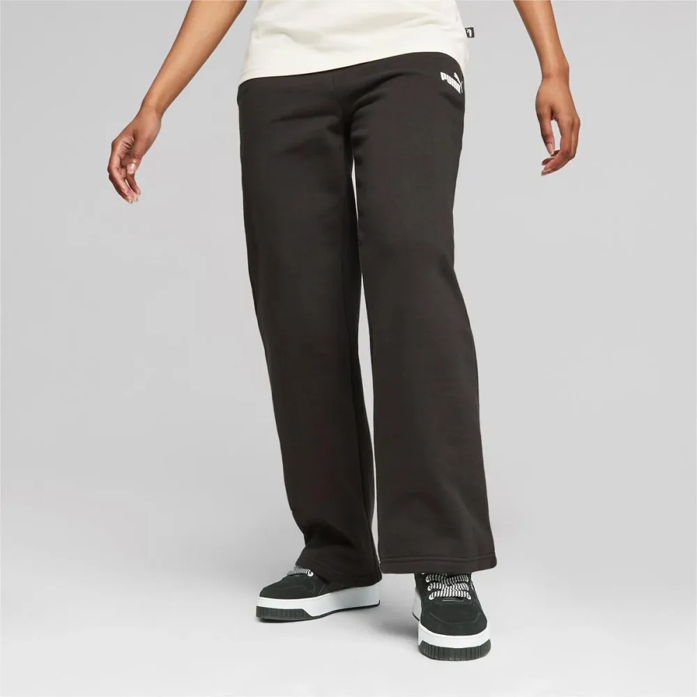 Puma Pantaloni Donna Ess + Straight Leg Pants - immagine 3