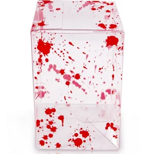 Custodia protettiva Bloodie per Funko POP! 4-Inch spessore 0,50 mm Custodia protettiva Bloodie per Funko POP! 4-Inch spessore 0,50 mm
