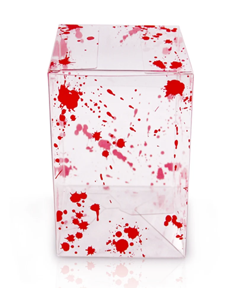 Custodia protettiva Bloodie per Funko POP! 4-Inch spessore 0,50 mm