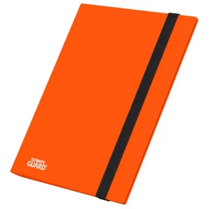 Ultimate Guard Flexxfolio 360 18-Pocket – Orange Ultimate Guard Flexxfolio 360 18-Pocket – Orange