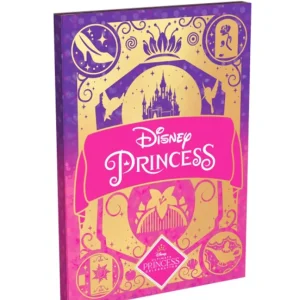 Storybook Pinbook – Ultimate Princesses Storybook Pinbook – Ultimate Princesses