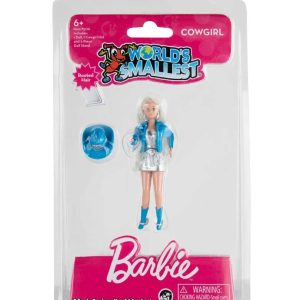 World’s Smallest Barbie
