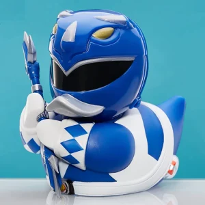 Mighty Morphin Power Rangers Blue Ranger TUBBZ Cosplay Duck Collectible