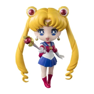 Pretty Guardian Sailor Moon R – Sailor Moon (Crystal Star Compact Edition) – Figuarts Mini Action Figure 9 cm