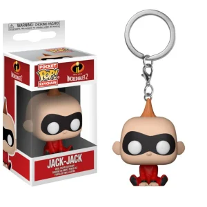 Jack-Jack Keychain Jack-Jack Keychain