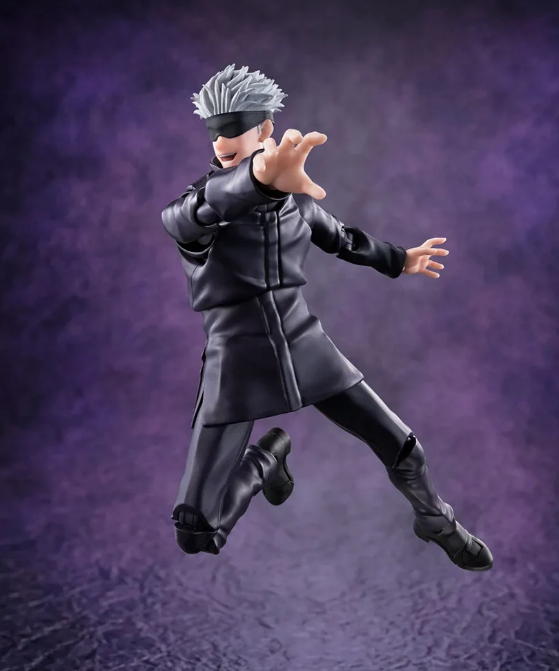 Jujutsu Kaisen - Satoru Gojo - Action Figure S.H. Figuarts - immagine 3