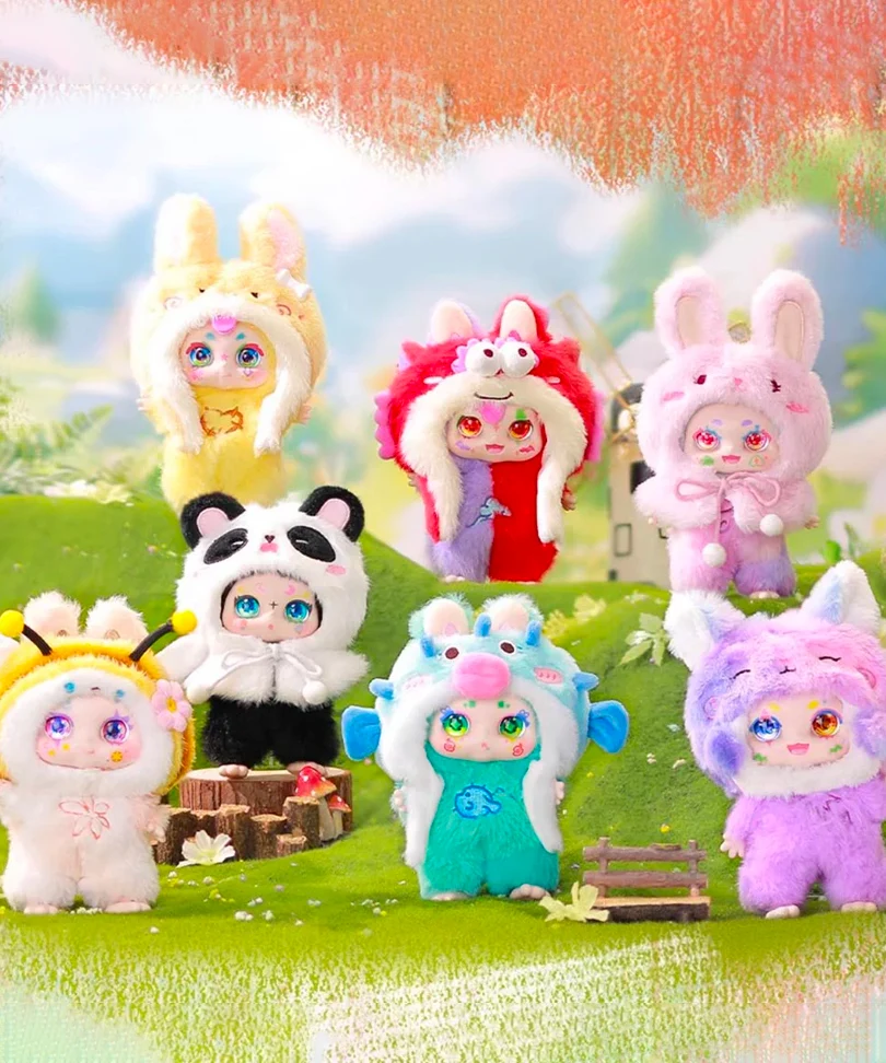 Kimmon - Dreams of the Wilderness (Blind Box) - immagine 2