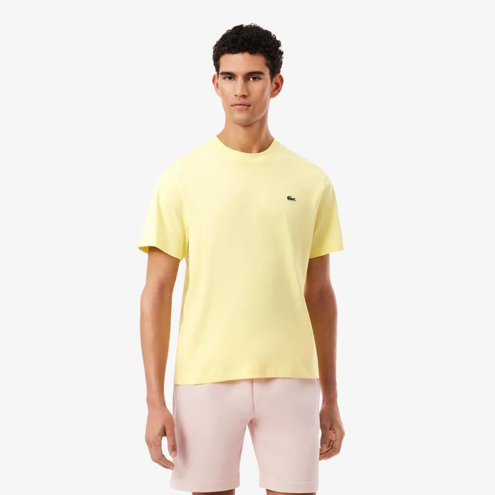Lacoste T Shirt Uomo - immagine 3