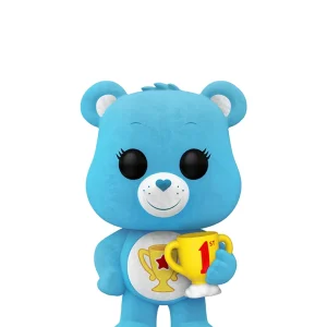 Champ Bear Flocked Chase Champ Bear Flocked Chase