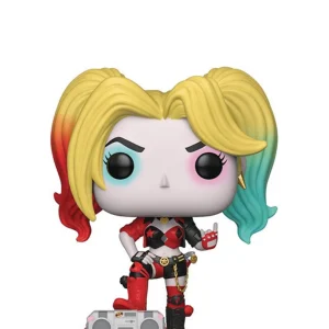 Harley Quinn (Boombox) (Suicide Squad: Rebirth)