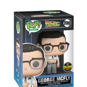 George McFly George McFly