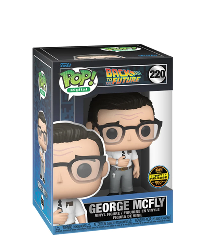 George McFly