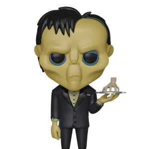 Lurch with Thing (The Addams Family 2019)