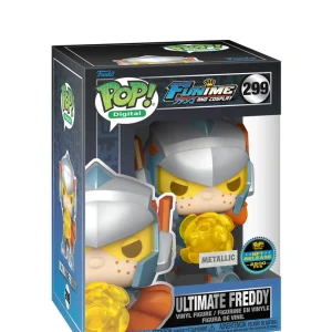 Ultimate Freddy (Metallic) Ultimate Freddy (Metallic)