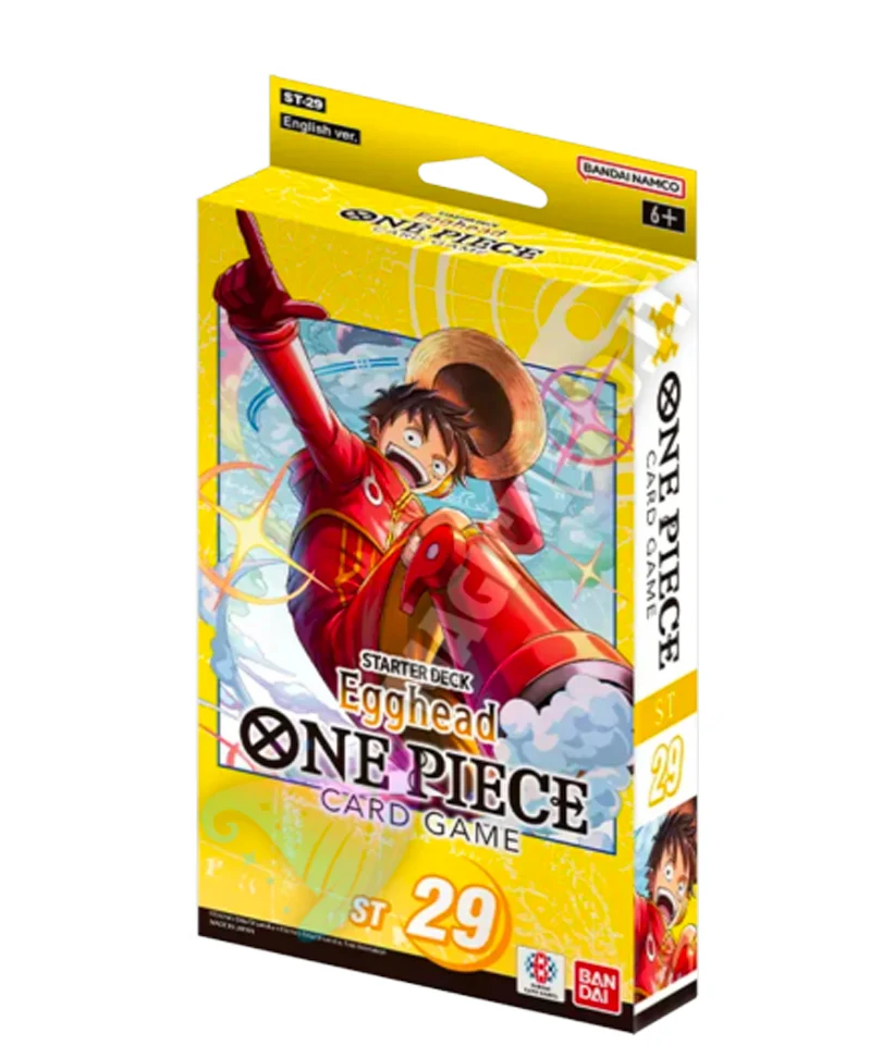 One Piece Card Game - Starter Deck ST-29 ENG
