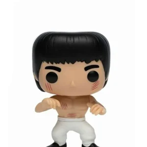 Bruce Lee (Enter the Dragon) (White Pants)