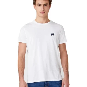 Wrangler T-Shirt Uomo Sign Off