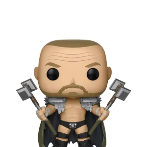 Triple H Skull King