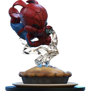 Figura Spider-Ham Q-Fig Marvel Figura Spider-Ham Q-Fig Marvel