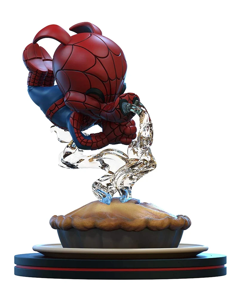 Figura Spider-Ham Q-Fig Marvel
