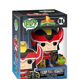Freddy Funko Megazord Freddy Funko Megazord