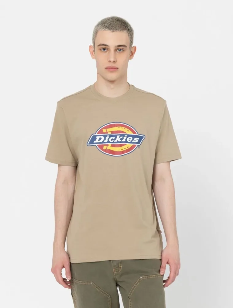 Dickies T Shirt Uomo Icon Logo Tee Ss - immagine 3