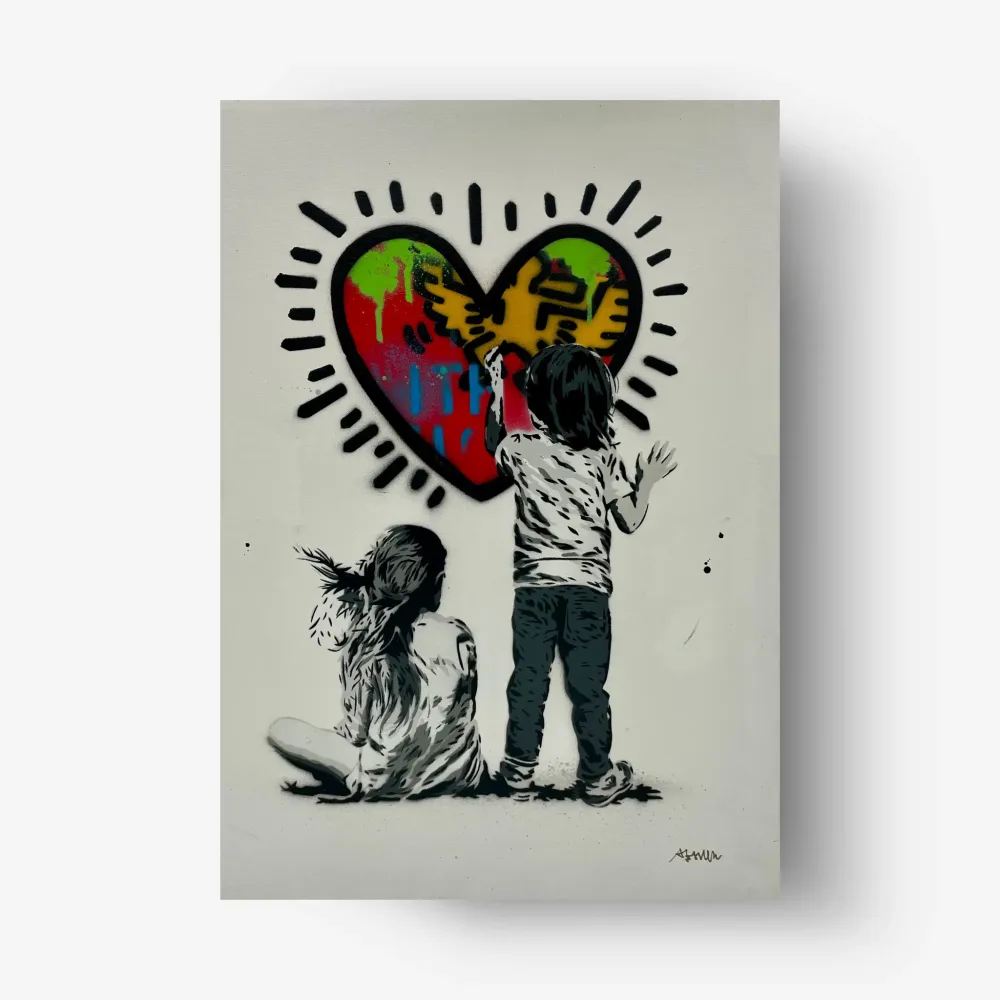 STREET HEART